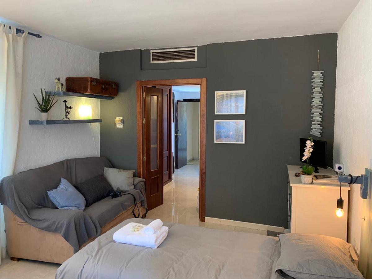 סביליה Apartamentos Rg Resitur מראה חיצוני תמונה