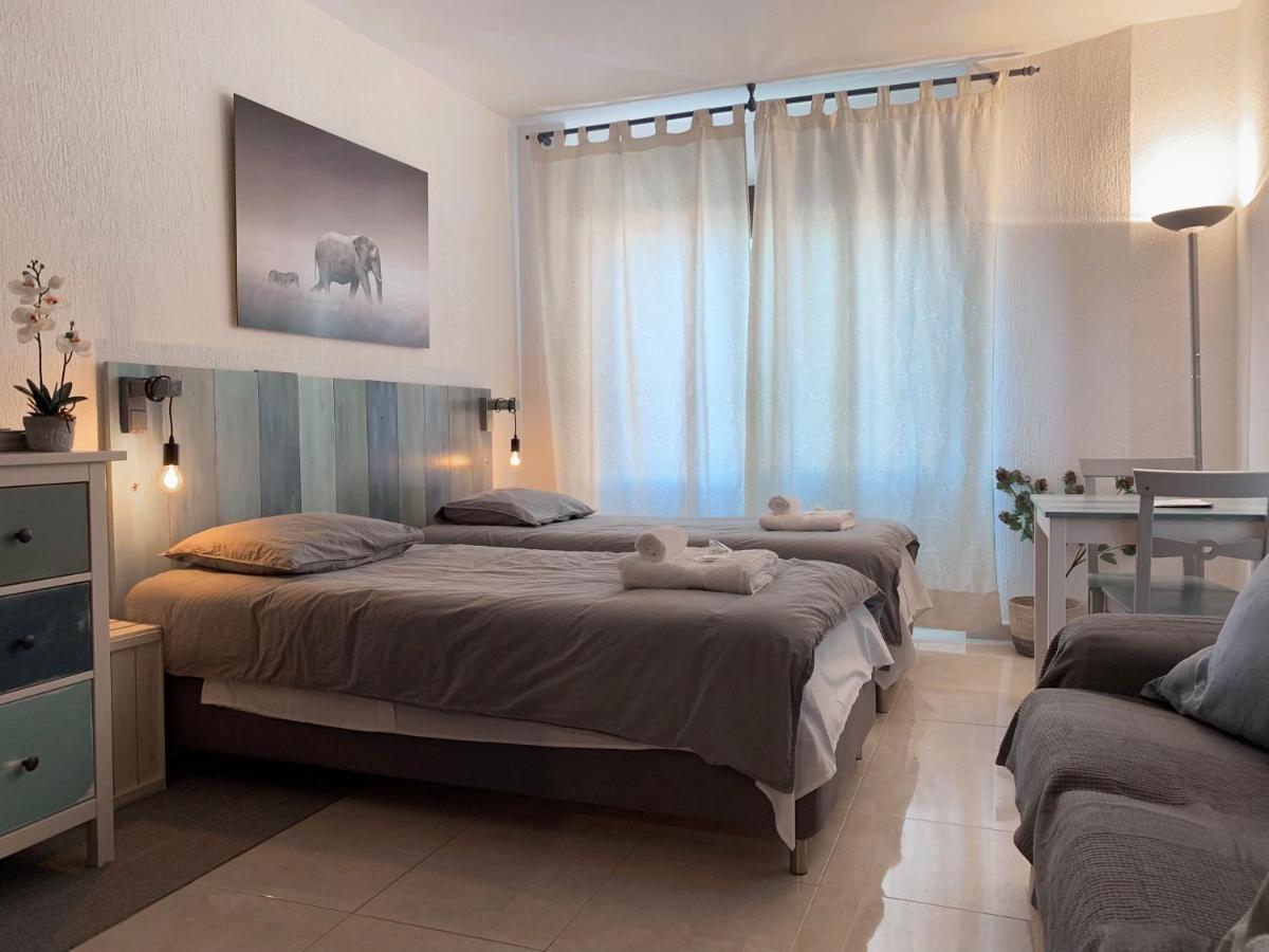 סביליה Apartamentos Rg Resitur מראה חיצוני תמונה
