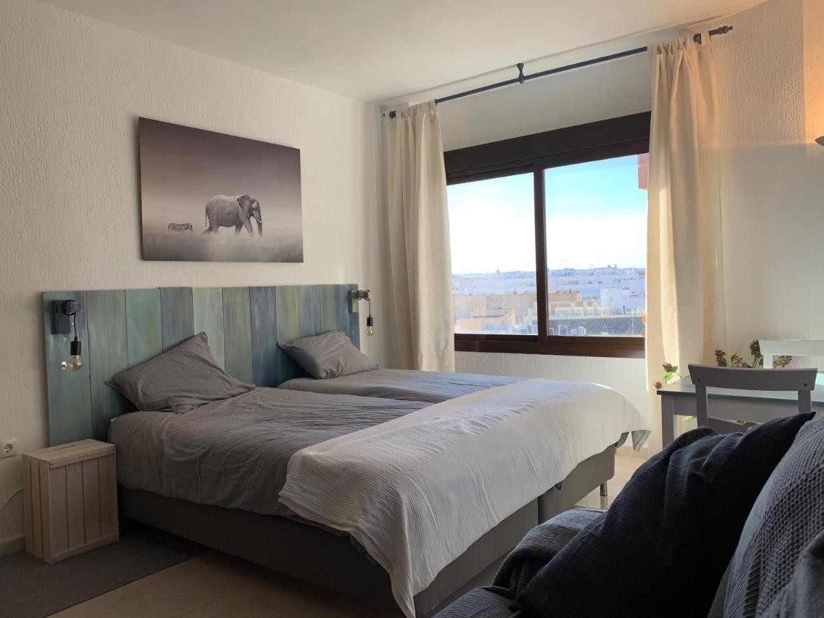 סביליה Apartamentos Rg Resitur מראה חיצוני תמונה