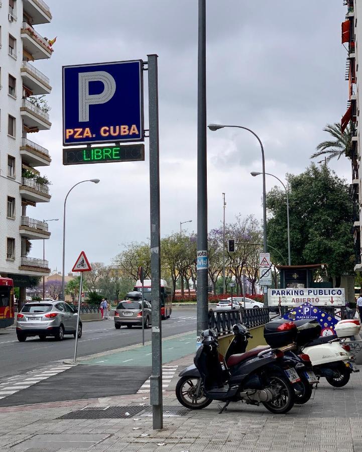 סביליה Apartamentos Rg Resitur מראה חיצוני תמונה