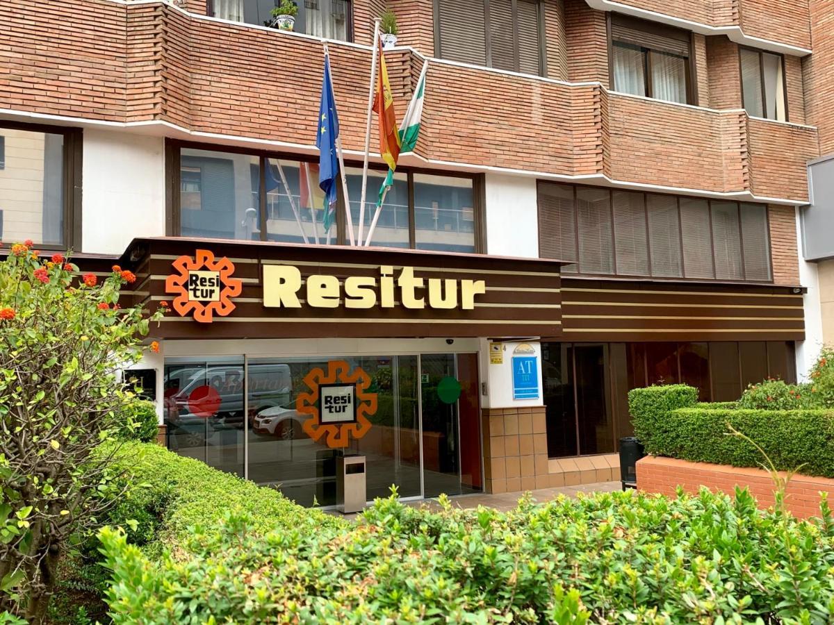 סביליה Apartamentos Rg Resitur מראה חיצוני תמונה