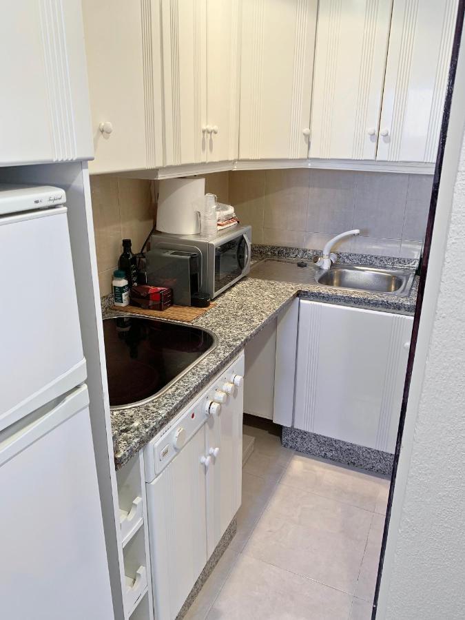 סביליה Apartamentos Rg Resitur מראה חיצוני תמונה