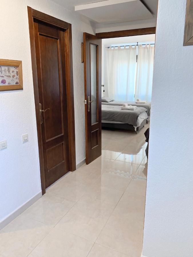 סביליה Apartamentos Rg Resitur מראה חיצוני תמונה